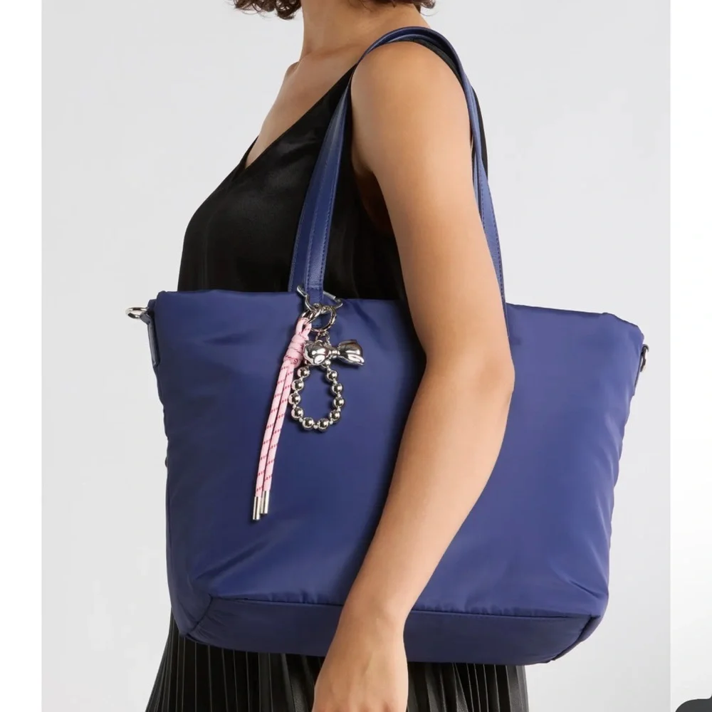 Madden girl Tote bag with Charm